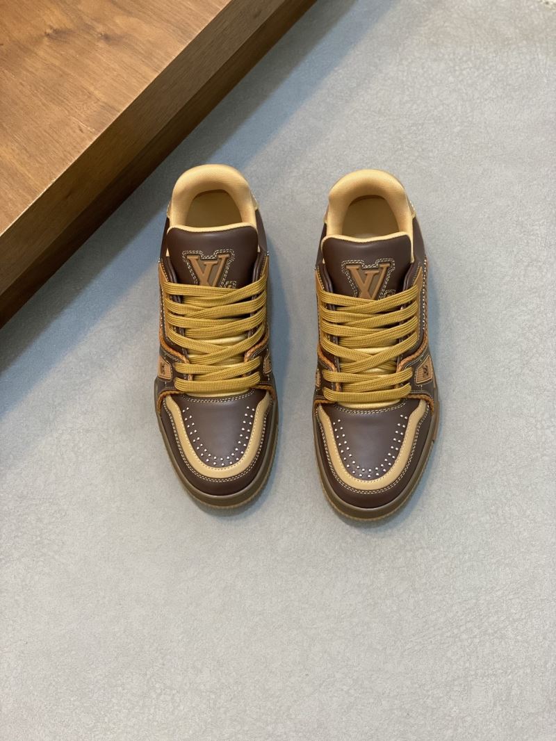 Louis Vuitton Trainer Sneaker